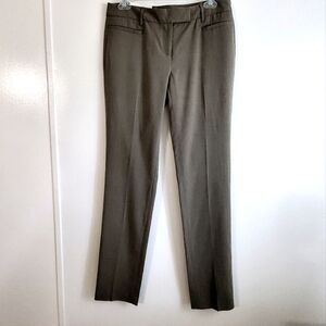 Dalia Low Rise Dress Pant Woman's Size 4